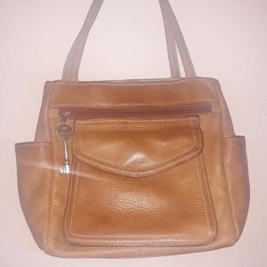 💖 Vintage Fossil 1954 Purse 💖